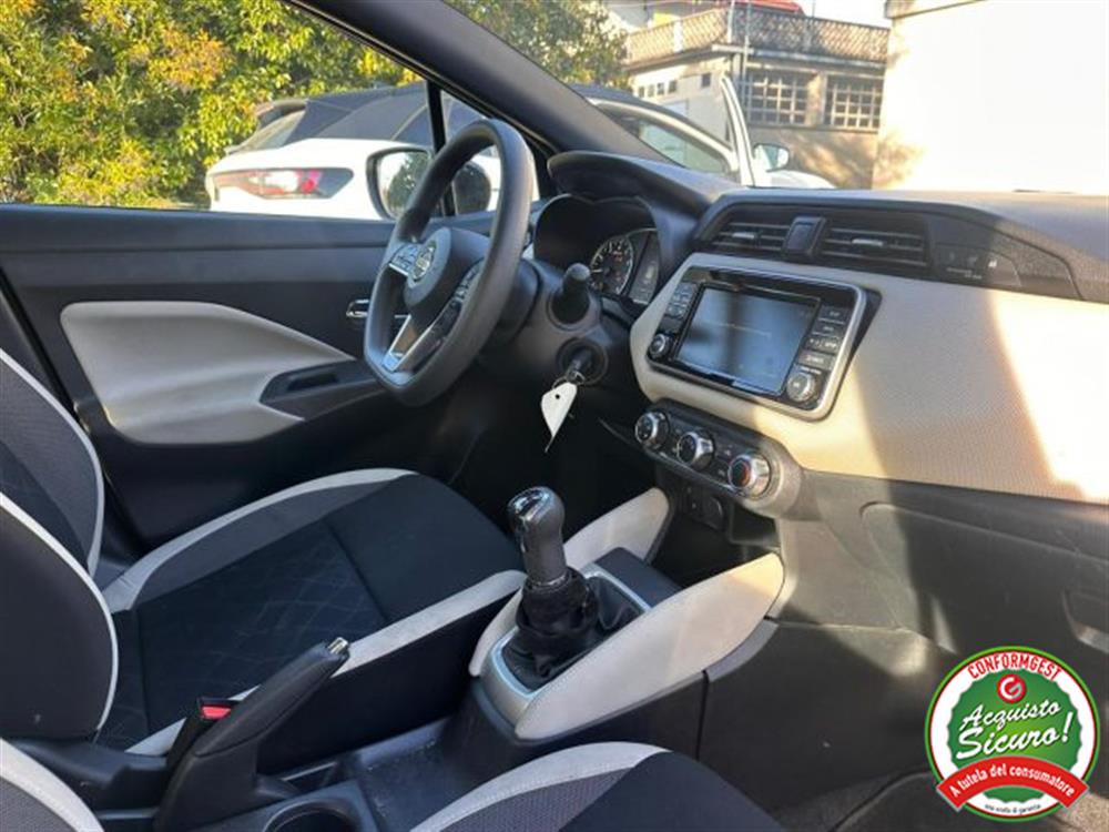 Micra Micra 0.9 IG-T 12V 5 porte