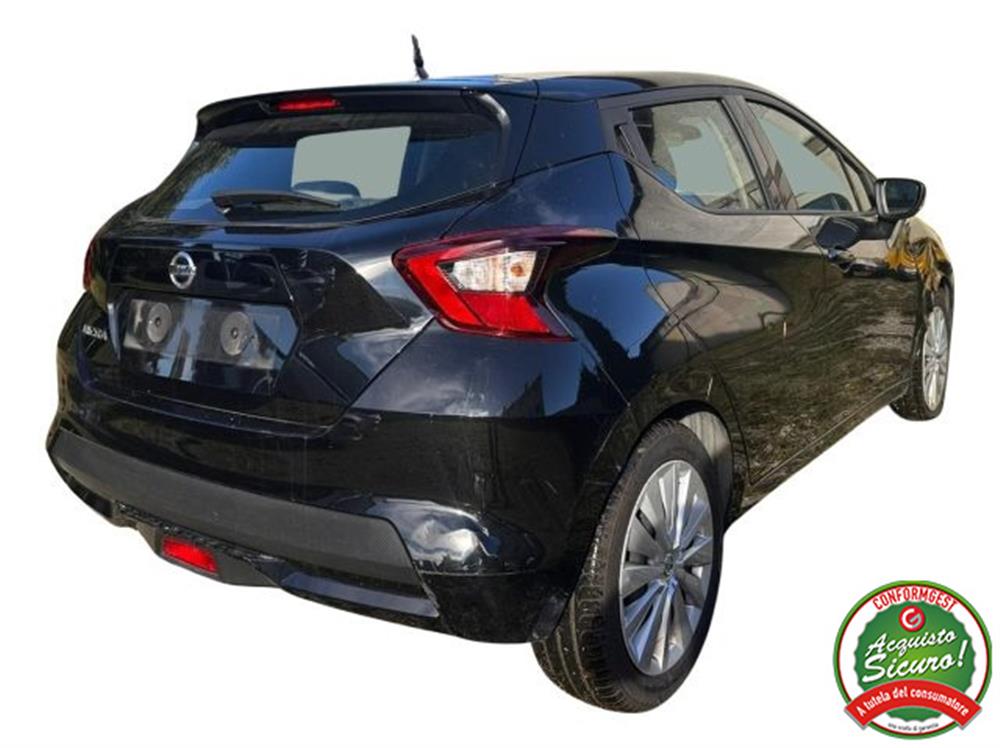 Micra Micra 0.9 IG-T 12V 5 porte