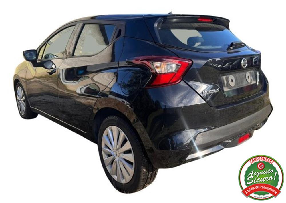 Micra Micra 0.9 IG-T 12V 5 porte