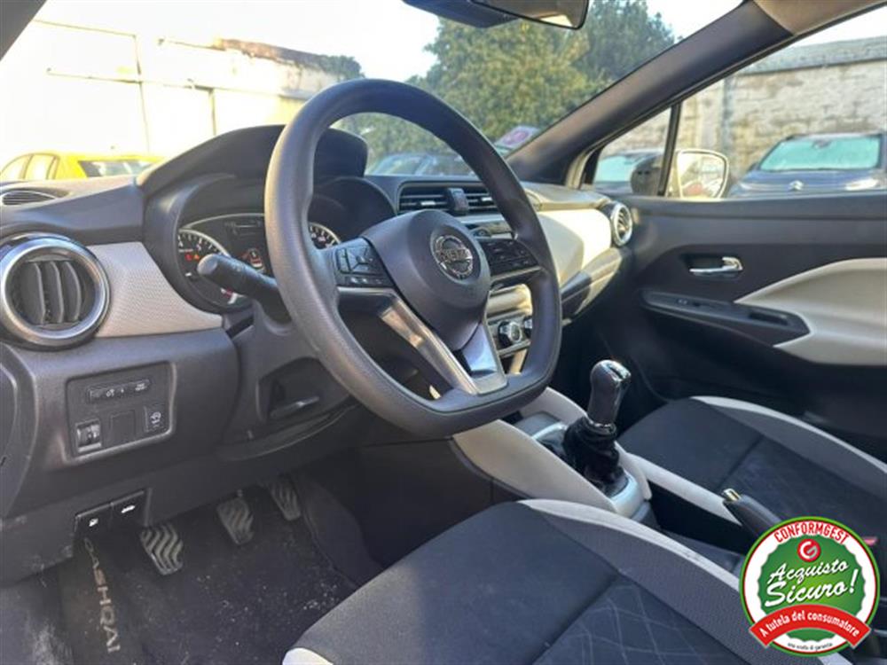 Micra Micra 0.9 IG-T 12V 5 porte