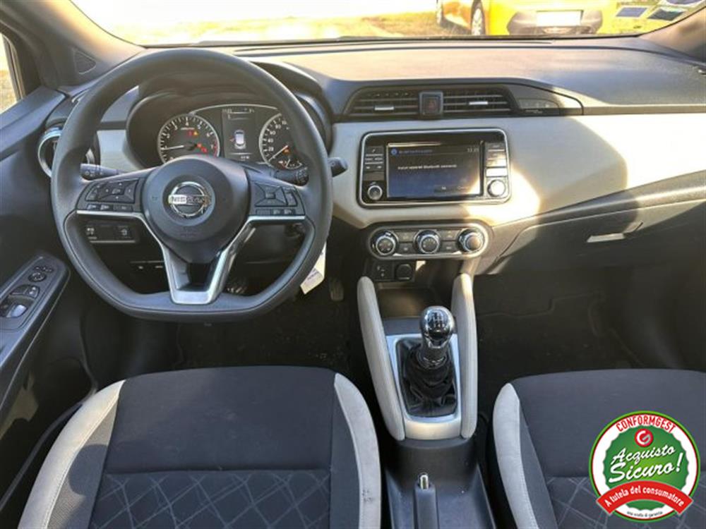 Micra Micra 0.9 IG-T 12V 5 porte