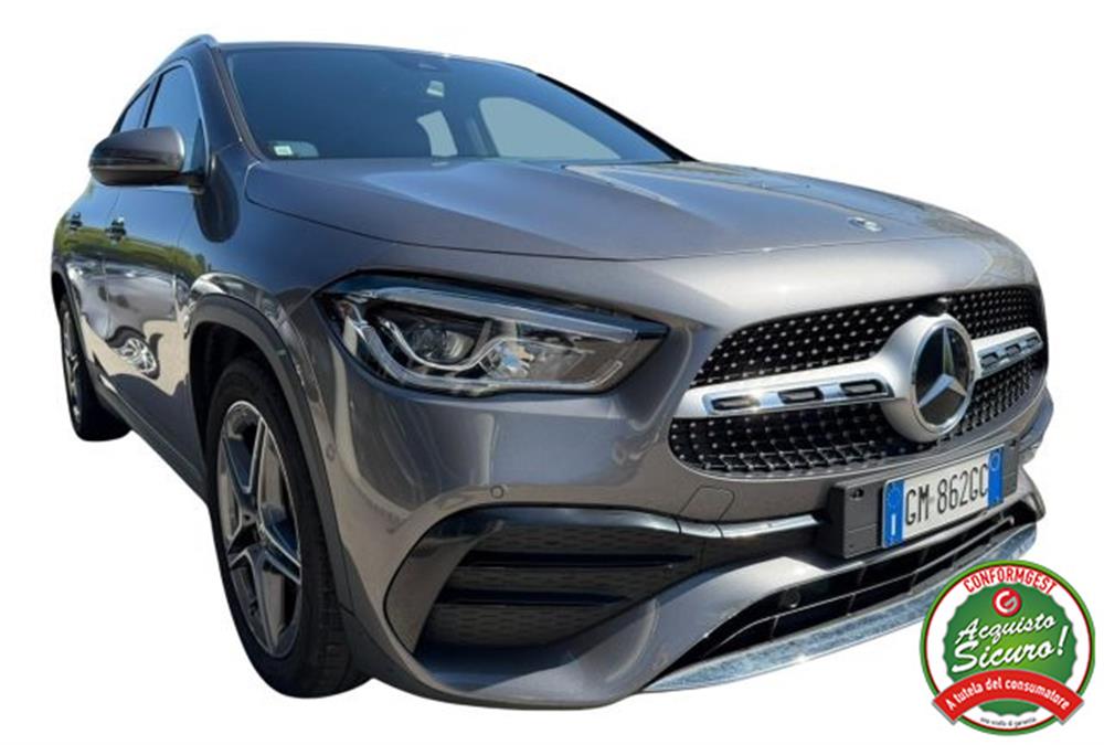 GLA 180 GLA 180 d Automatic Premium