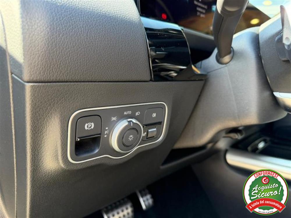 GLA 180 GLA 180 d Automatic Premium
