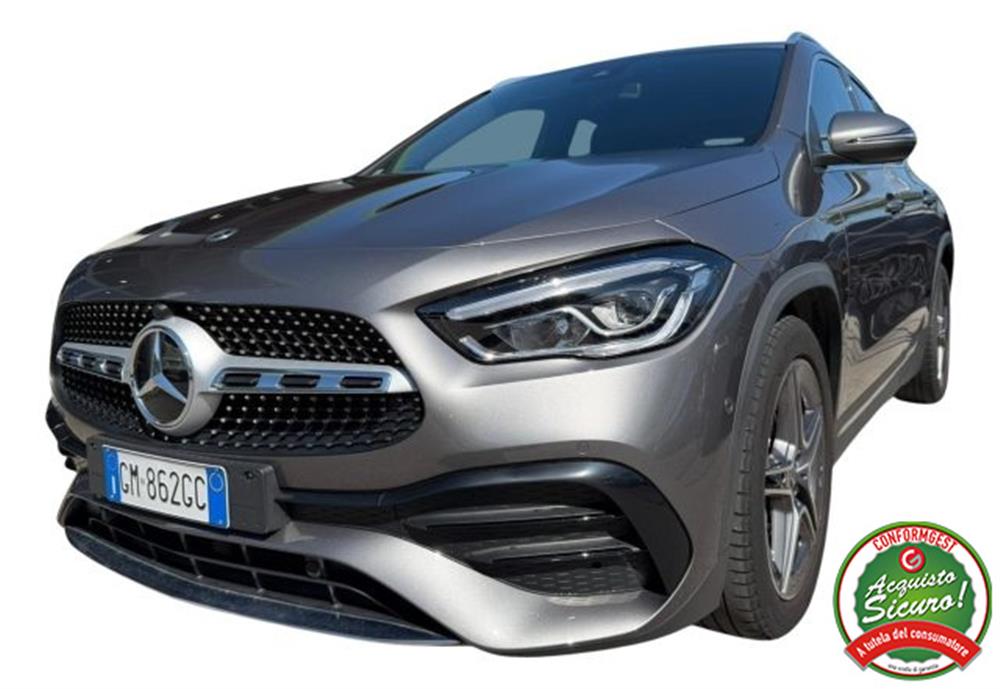 GLA 180 GLA 180 d Automatic Premium