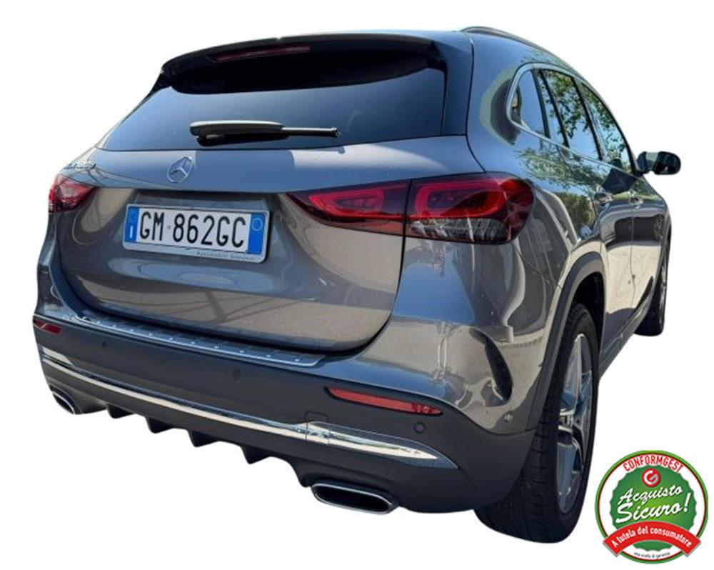 GLA 180 GLA 180 d Automatic Premium