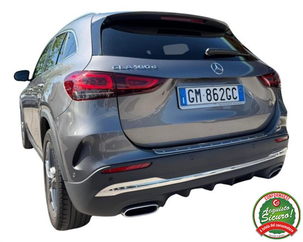 GLA 180 GLA 180 d Automatic Premium