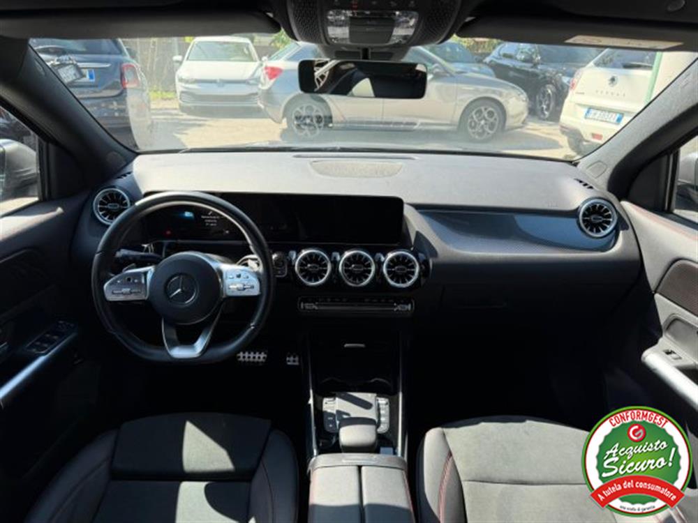 GLA 180 GLA 180 d Automatic Premium