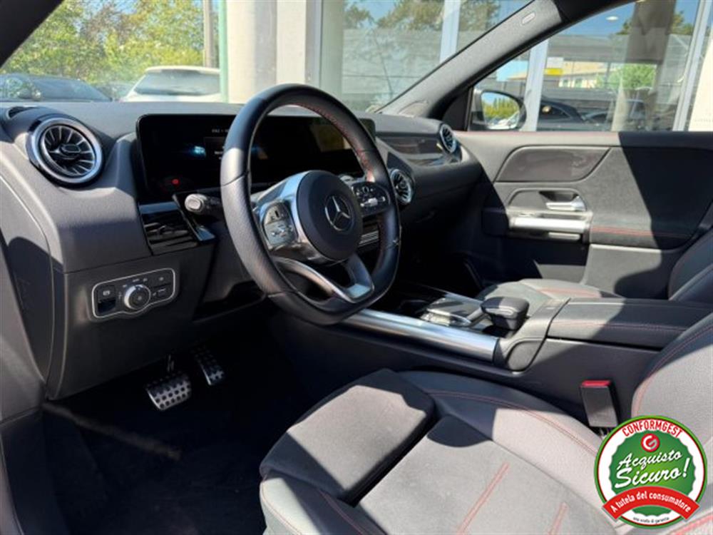 GLA 180 GLA 180 d Automatic Premium
