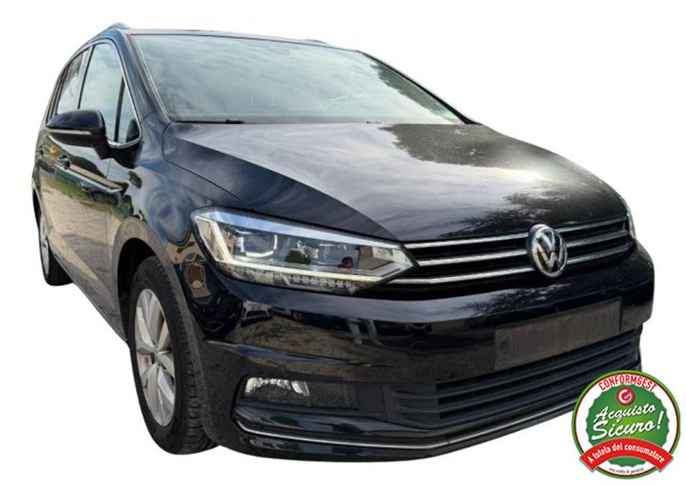 Touran Touran 1.6 TDI 115 CV SCR H