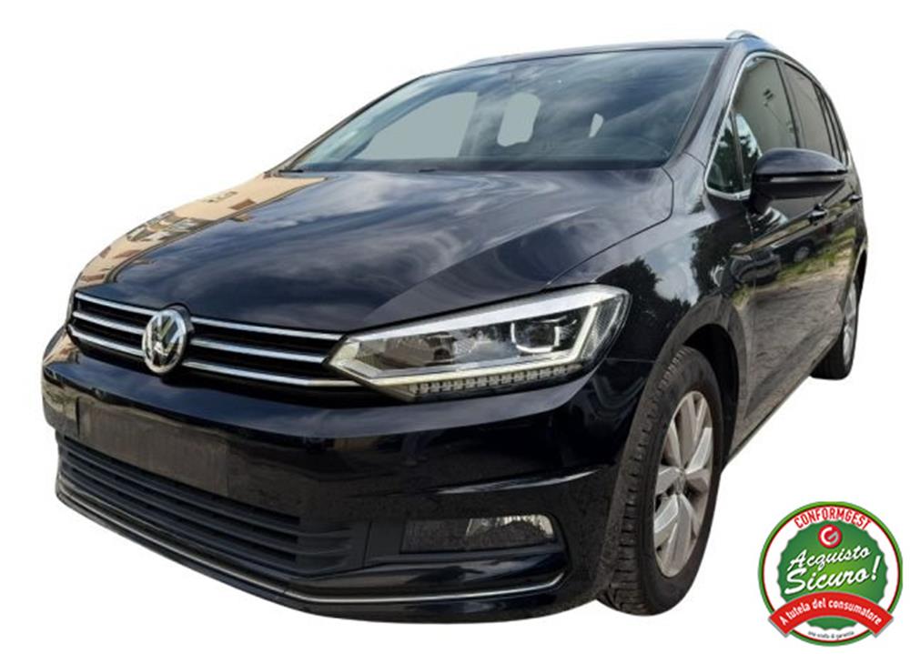 Touran Touran 1.6 TDI 115 CV SCR H