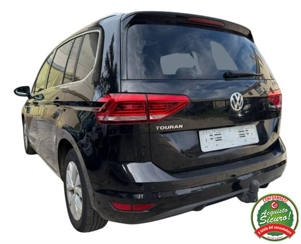 Touran Touran 1.6 TDI 115 CV SCR H