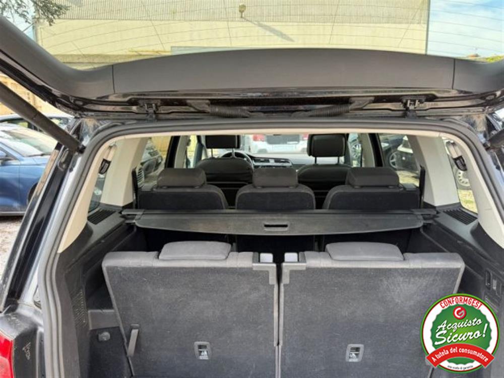 Touran Touran 1.6 TDI 115 CV SCR H