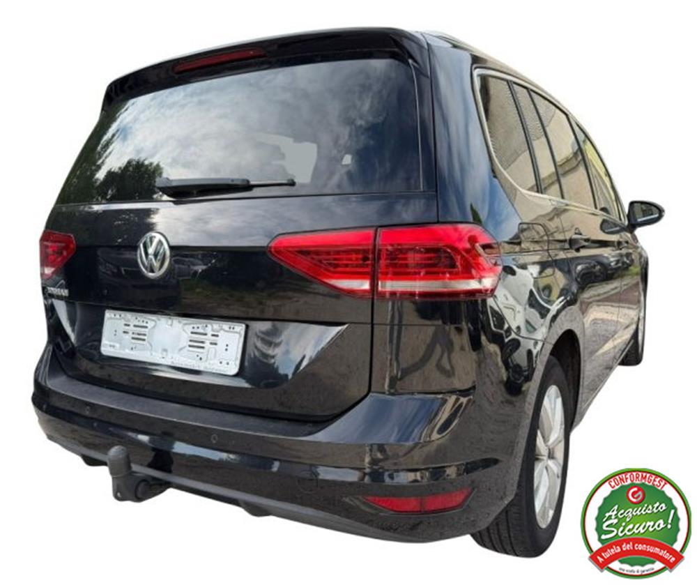 Touran Touran 1.6 TDI 115 CV SCR H