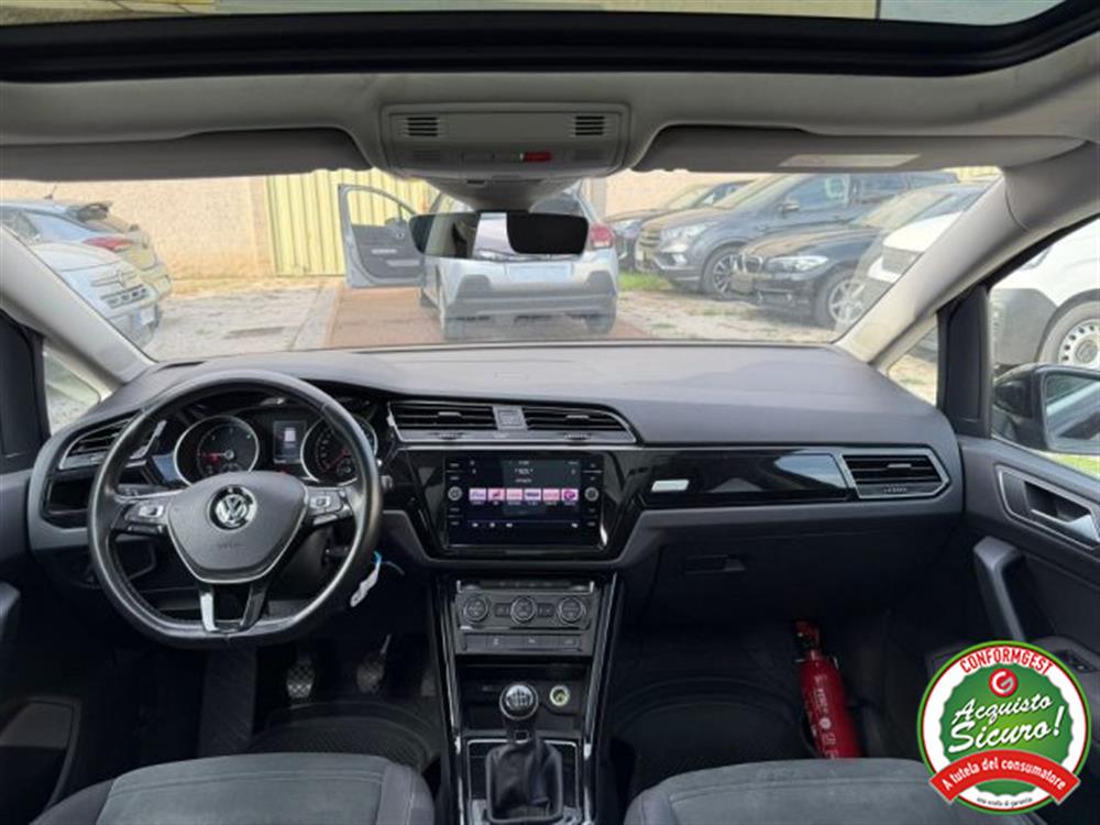 Touran Touran 1.6 TDI 115 CV SCR H