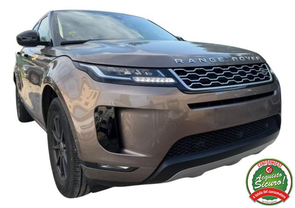 Range Rover Evoque Range Rover Evoque 2.0D I4-L.Flw 150 CV