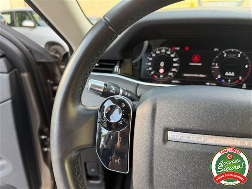 Range Rover Evoque Range Rover Evoque 2.0D I4-L.Flw 150 CV