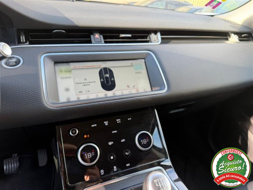 Range Rover Evoque Range Rover Evoque 2.0D I4-L.Flw 150 CV