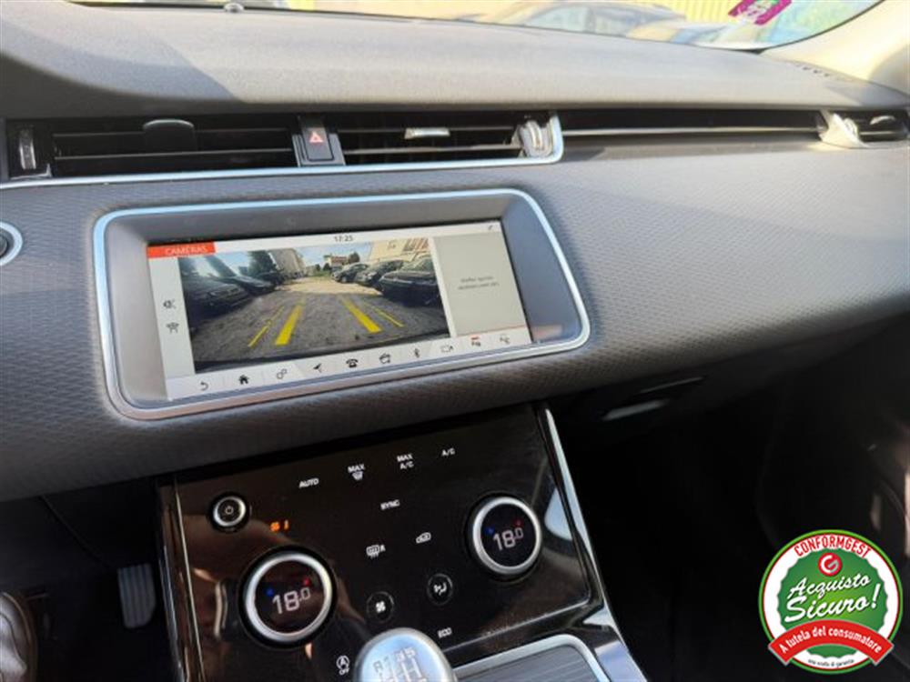 Range Rover Evoque Range Rover Evoque 2.0D I4-L.Flw 150 CV