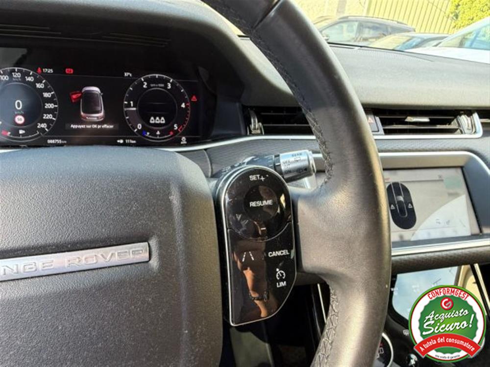 Range Rover Evoque Range Rover Evoque 2.0D I4-L.Flw 150 CV