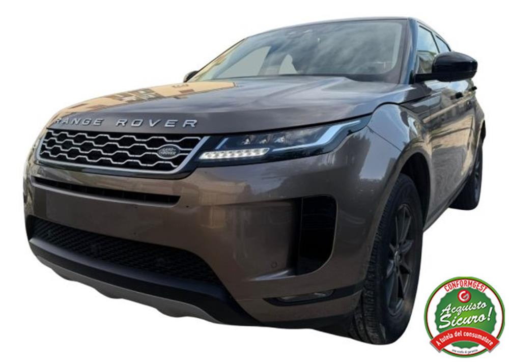 Range Rover Evoque Range Rover Evoque 2.0D I4-L.Flw 150 CV
