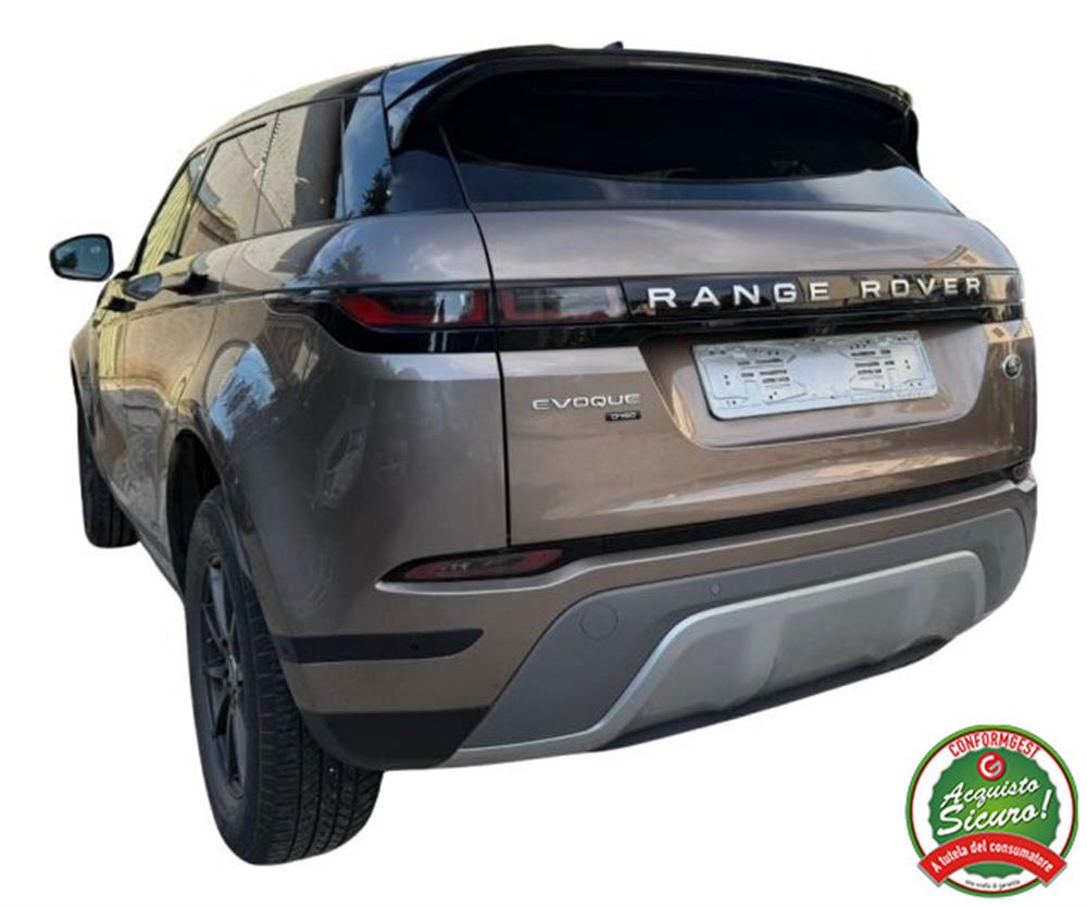 Range Rover Evoque Range Rover Evoque 2.0D I4-L.Flw 150 CV