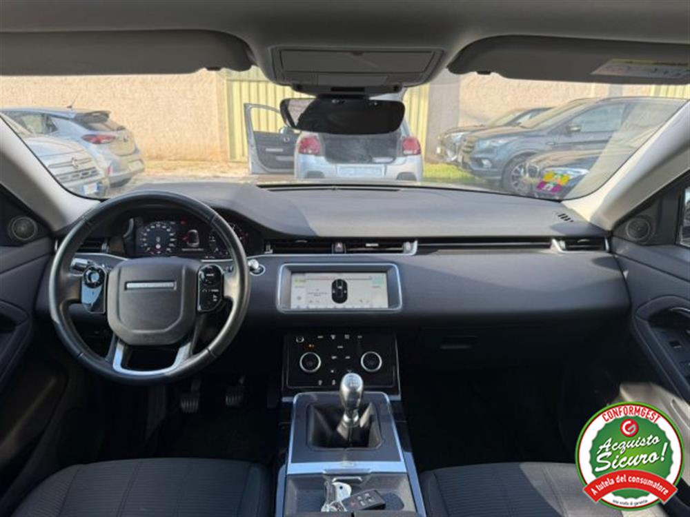 Range Rover Evoque Range Rover Evoque 2.0D I4-L.Flw 150 CV