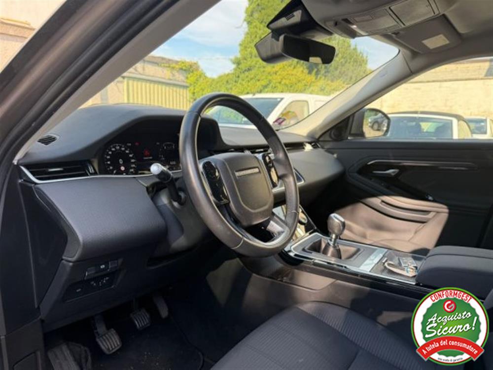 Range Rover Evoque Range Rover Evoque 2.0D I4-L.Flw 150 CV