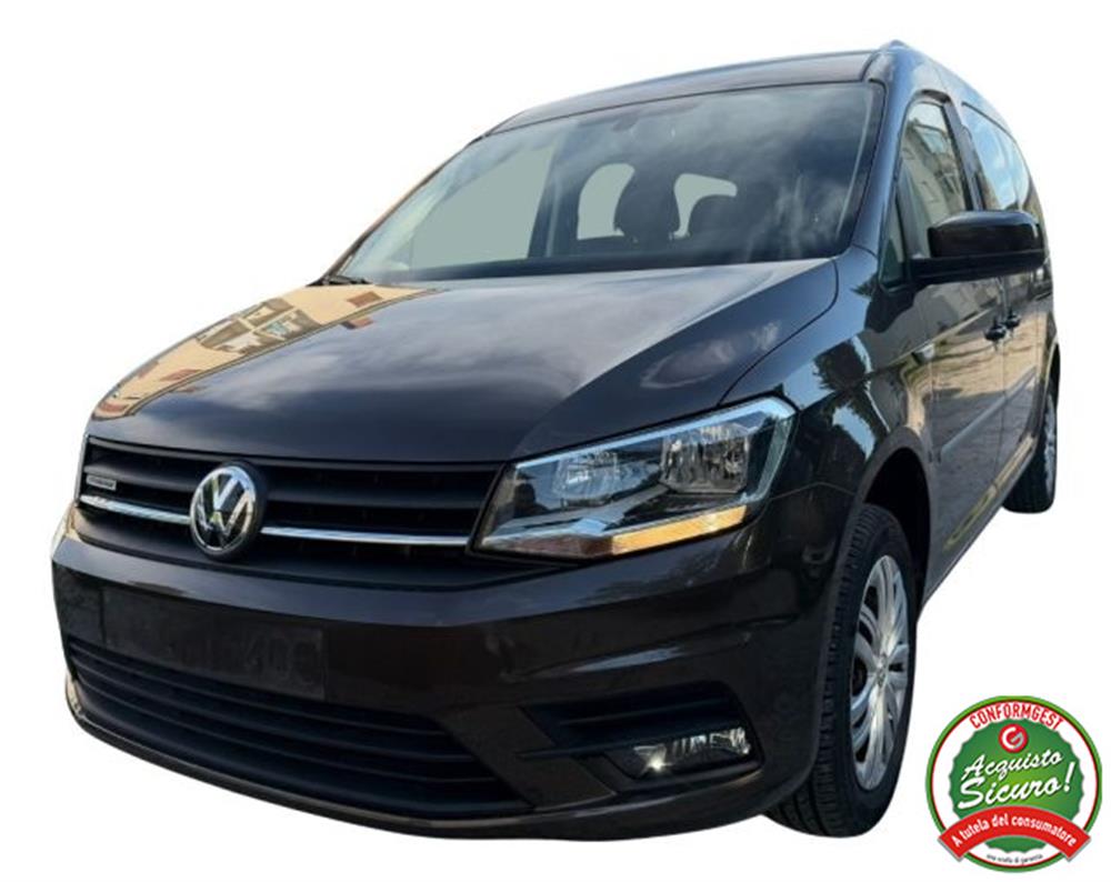 Caddy Caddy 1.4 TGI Trendline Ma