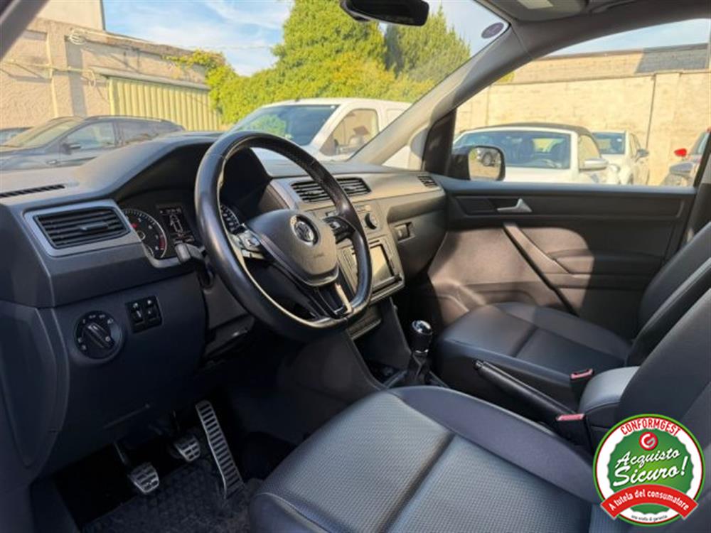 Caddy Caddy 1.4 TGI Trendline Ma