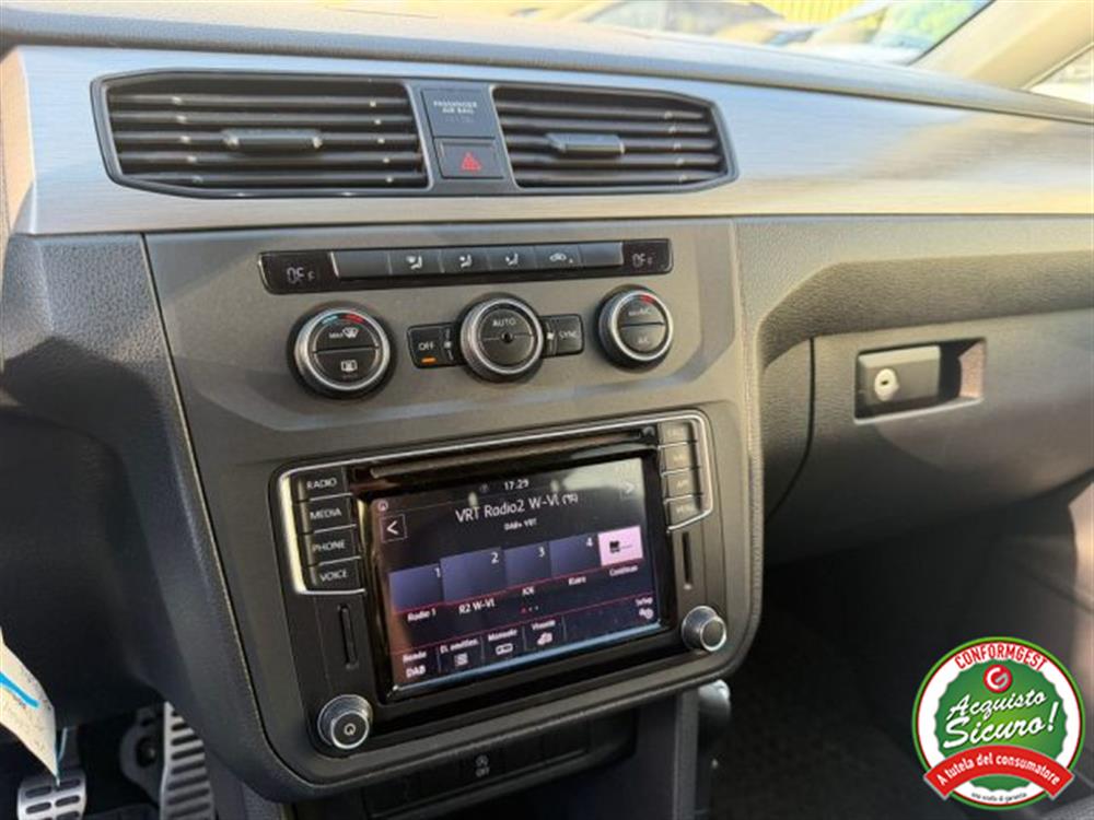 Caddy Caddy 1.4 TGI Trendline Ma