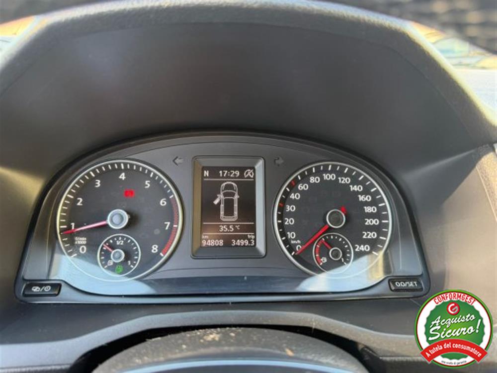 Caddy Caddy 1.4 TGI Trendline Ma