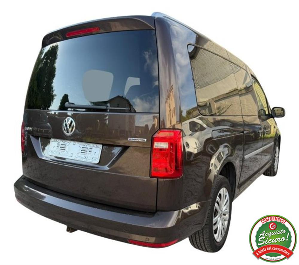 Caddy Caddy 1.4 TGI Trendline Ma