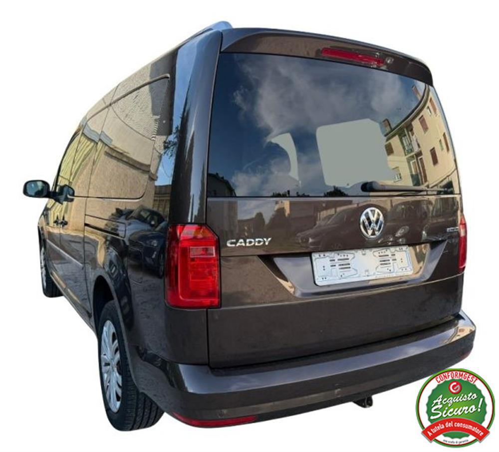 Caddy Caddy 1.4 TGI Trendline Ma