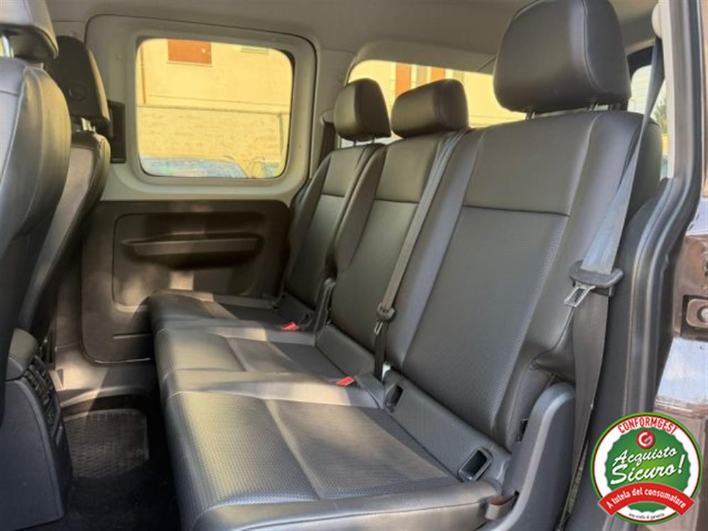 Caddy Caddy 1.4 TGI Trendline Ma