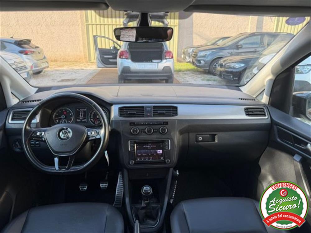 Caddy Caddy 1.4 TGI Trendline Ma