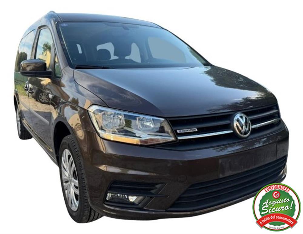 Caddy Caddy 1.4 TGI Trendline Ma
