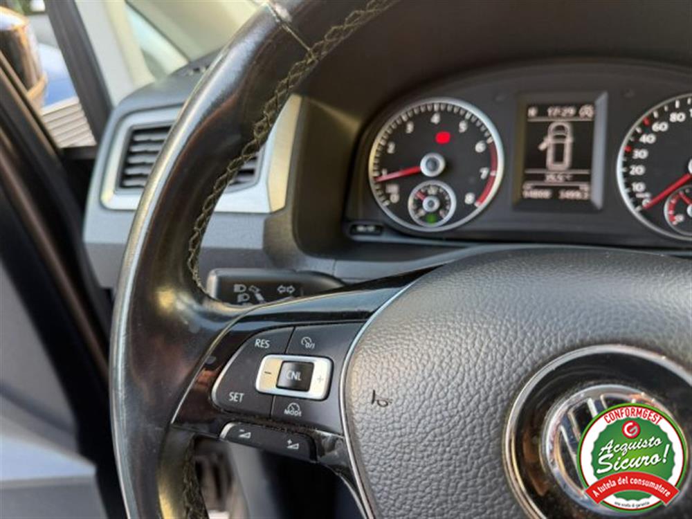 Caddy Caddy 1.4 TGI Trendline Ma