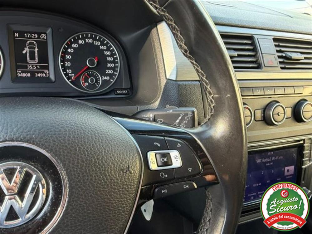 Caddy Caddy 1.4 TGI Trendline Ma