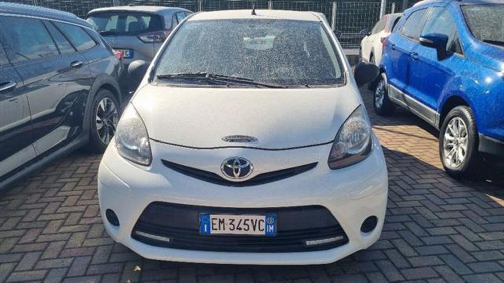 Aygo Aygo 1.0 12V VVT-i 5 port