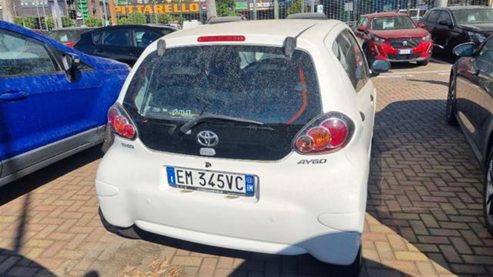 Aygo Aygo 1.0 12V VVT-i 5 port