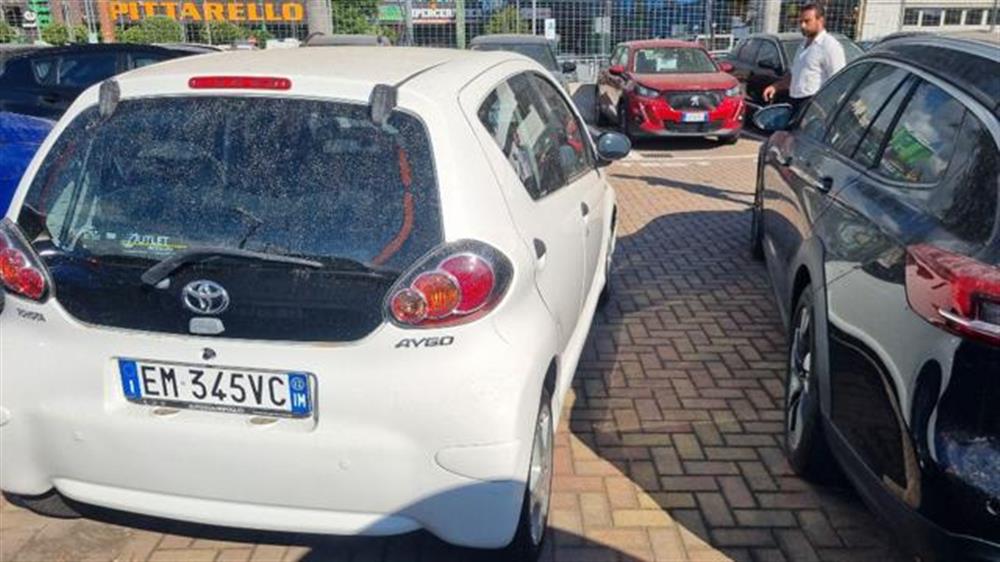 Aygo Aygo 1.0 12V VVT-i 5 port
