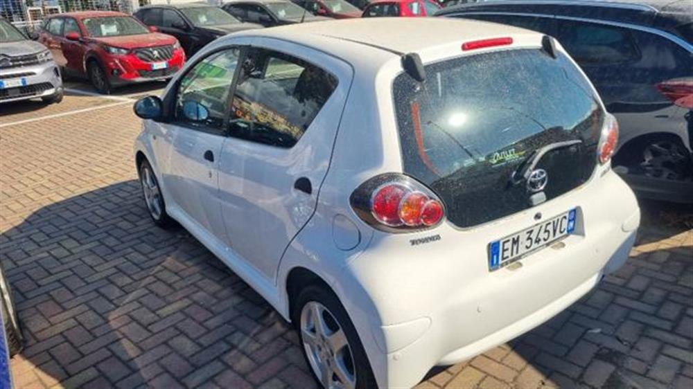 Aygo Aygo 1.0 12V VVT-i 5 port
