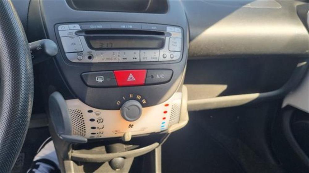 Aygo Aygo 1.0 12V VVT-i 5 port