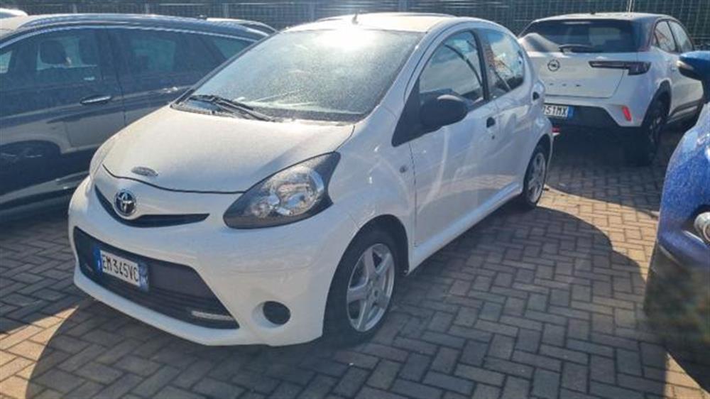 Aygo Aygo 1.0 12V VVT-i 5 port