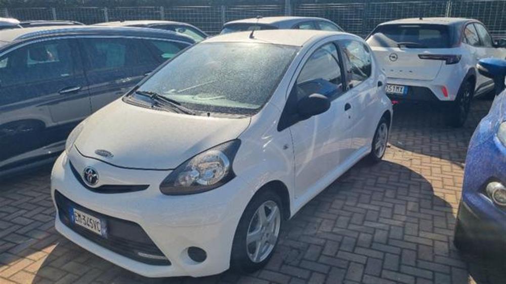 Aygo Aygo 1.0 12V VVT-i 5 port