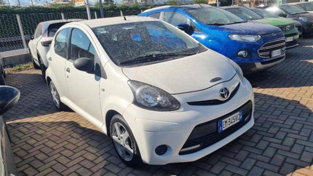 Aygo Aygo 1.0 12V VVT-i 5 port