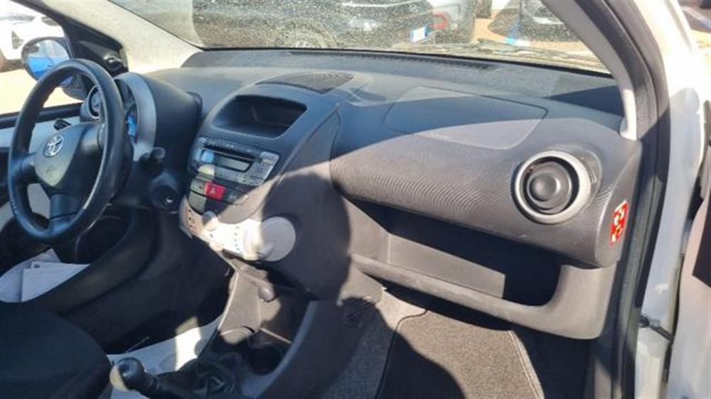 Aygo Aygo 1.0 12V VVT-i 5 port