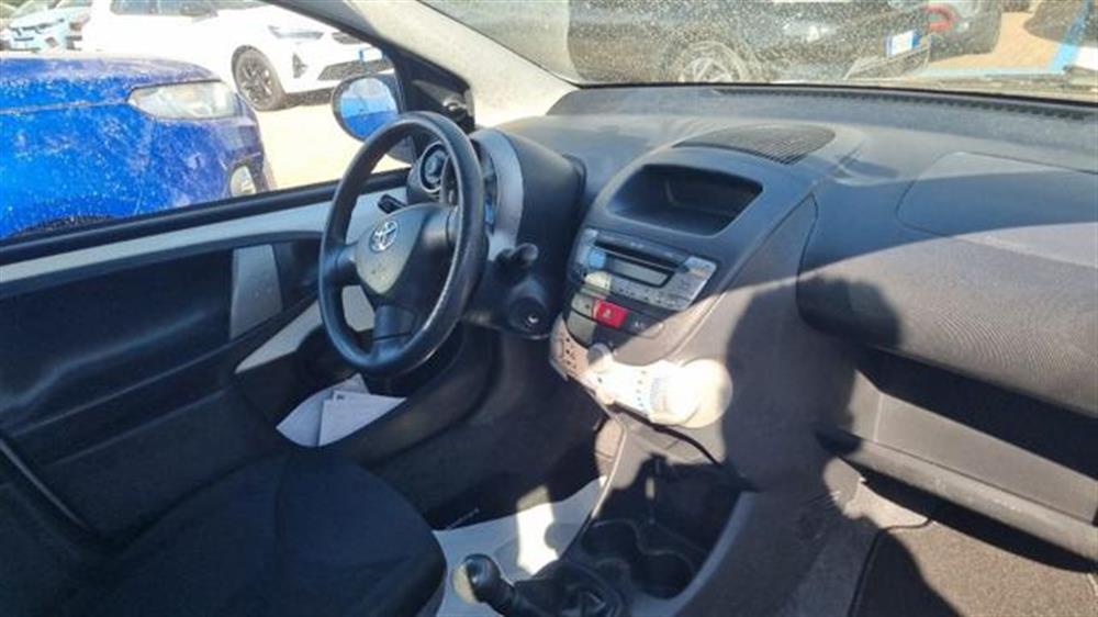 Aygo Aygo 1.0 12V VVT-i 5 port