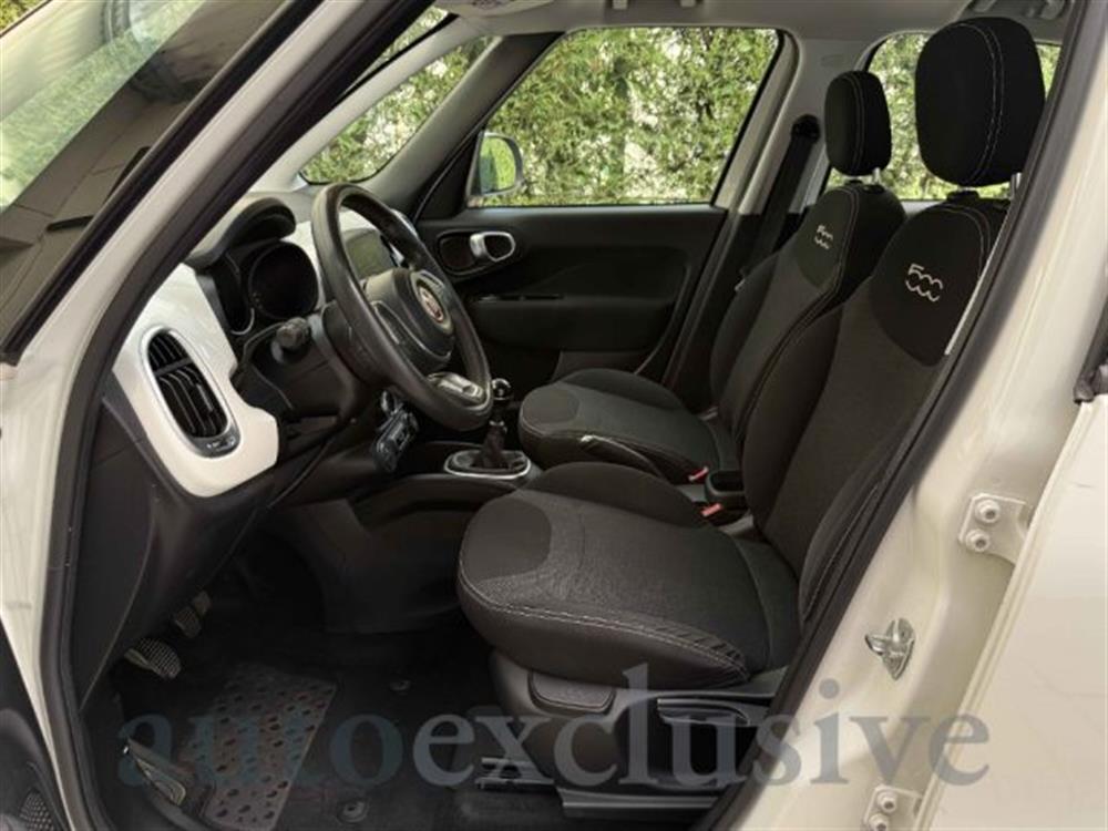 500L 500L 1.6 Multijet 120 CV