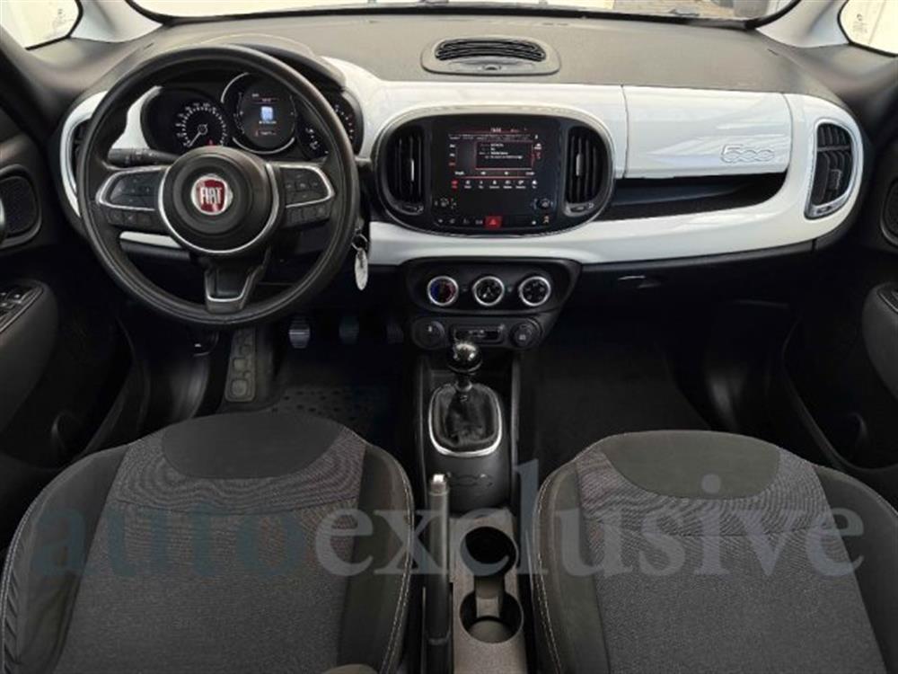 500L 500L 1.6 Multijet 120 CV